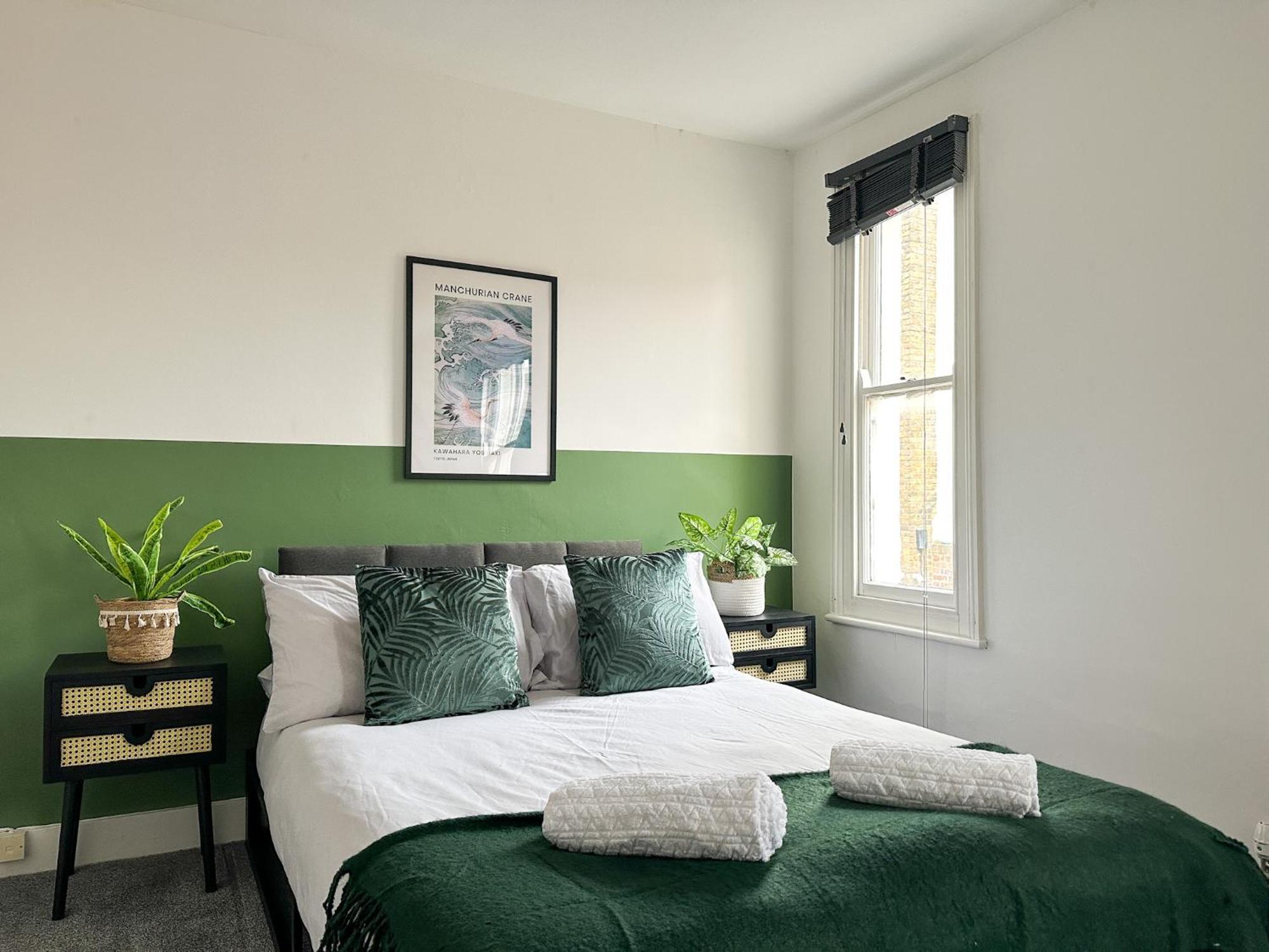Holiday home Stylish & Spacious Centre 3-bedroom Townhouse - Sleeps 6 Canterbury